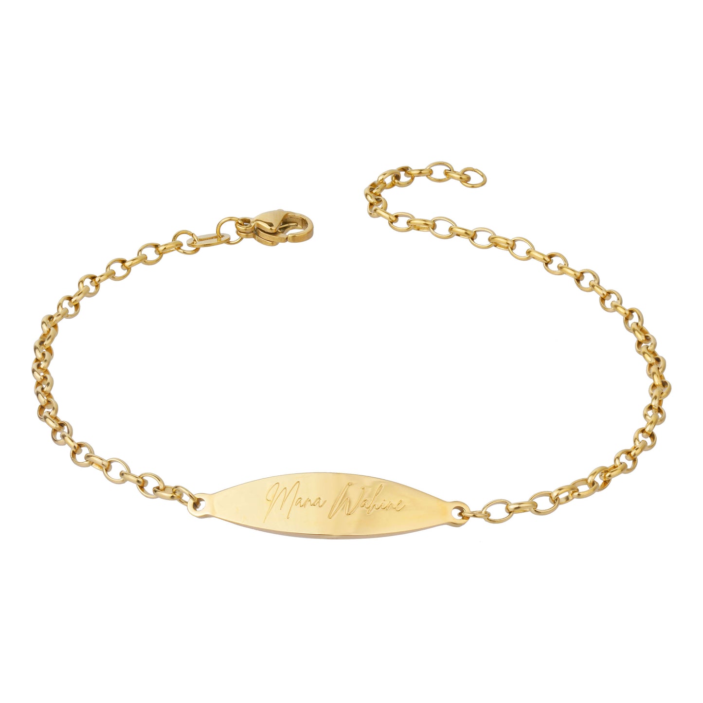 Mana Wahine Signature Bracelet