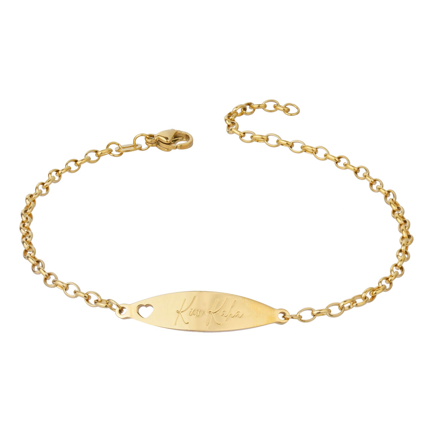 Kia Kaha Signature Bracelet