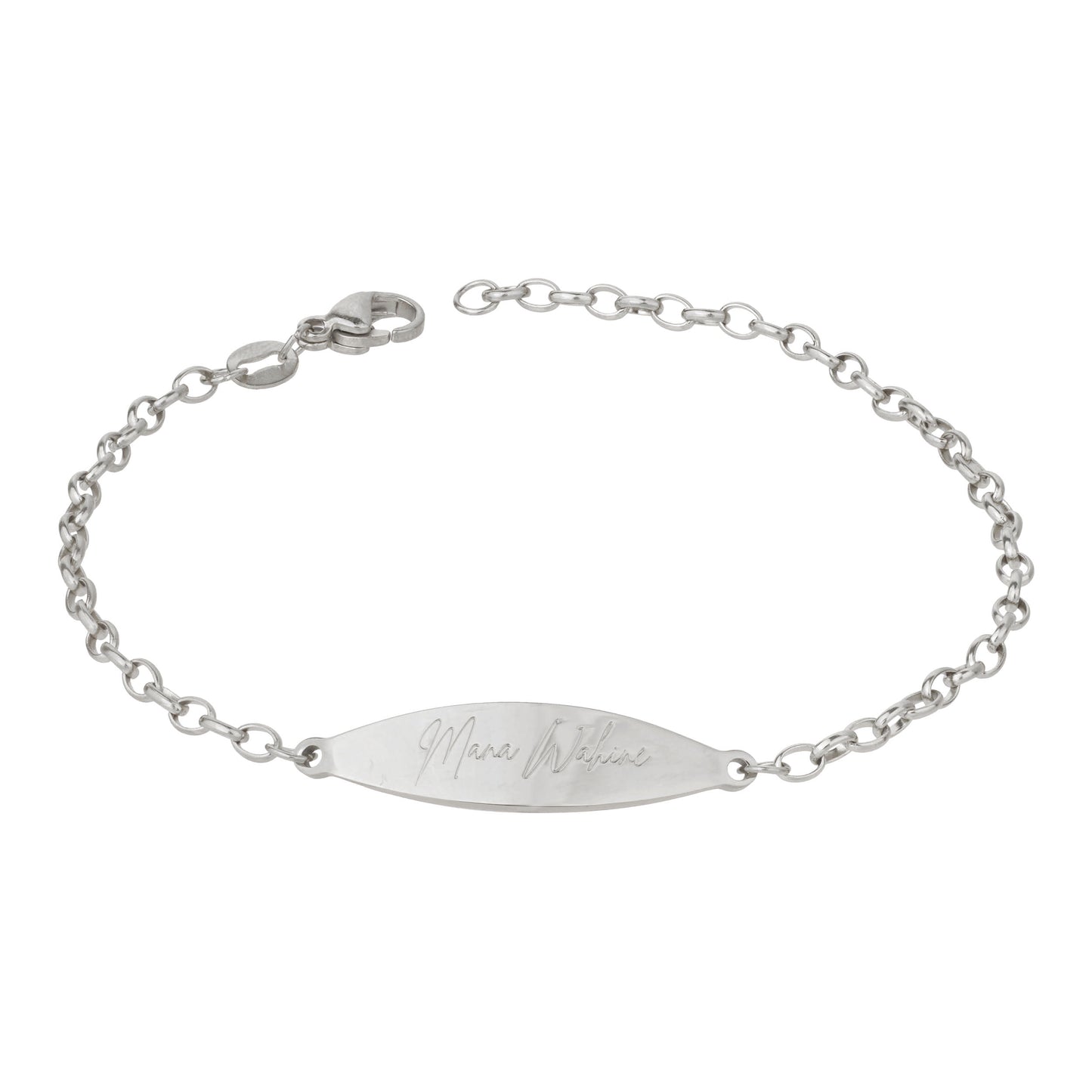 Mana Wahine Signature Bracelet