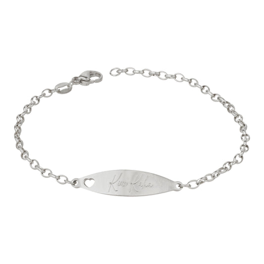 Kia Kaha Signature Bracelet
