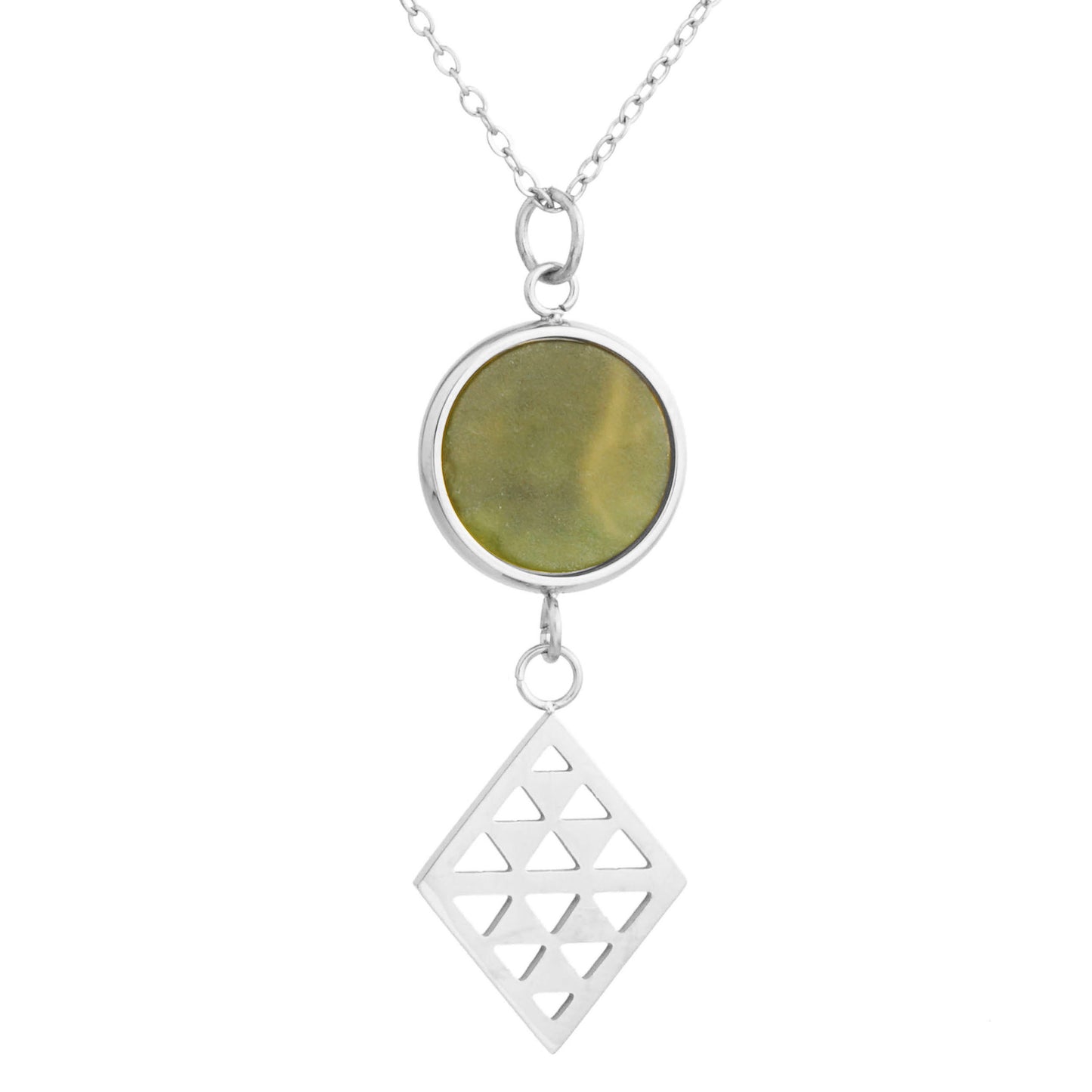 Pounamu Niho Necklace