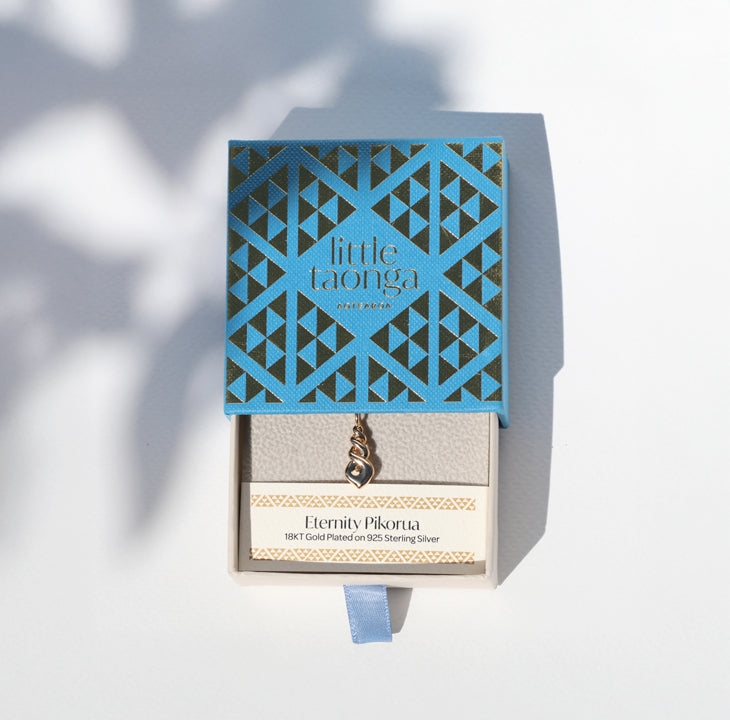 Triple Twist Necklace