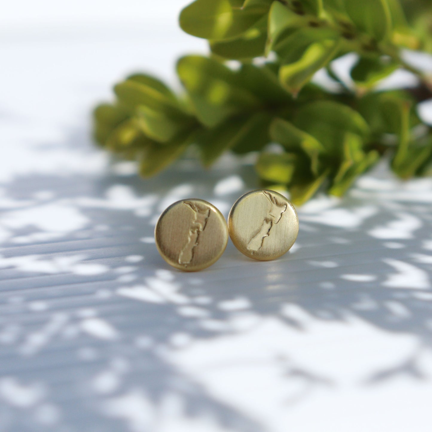 Round New Zealand/Aotearoa Map