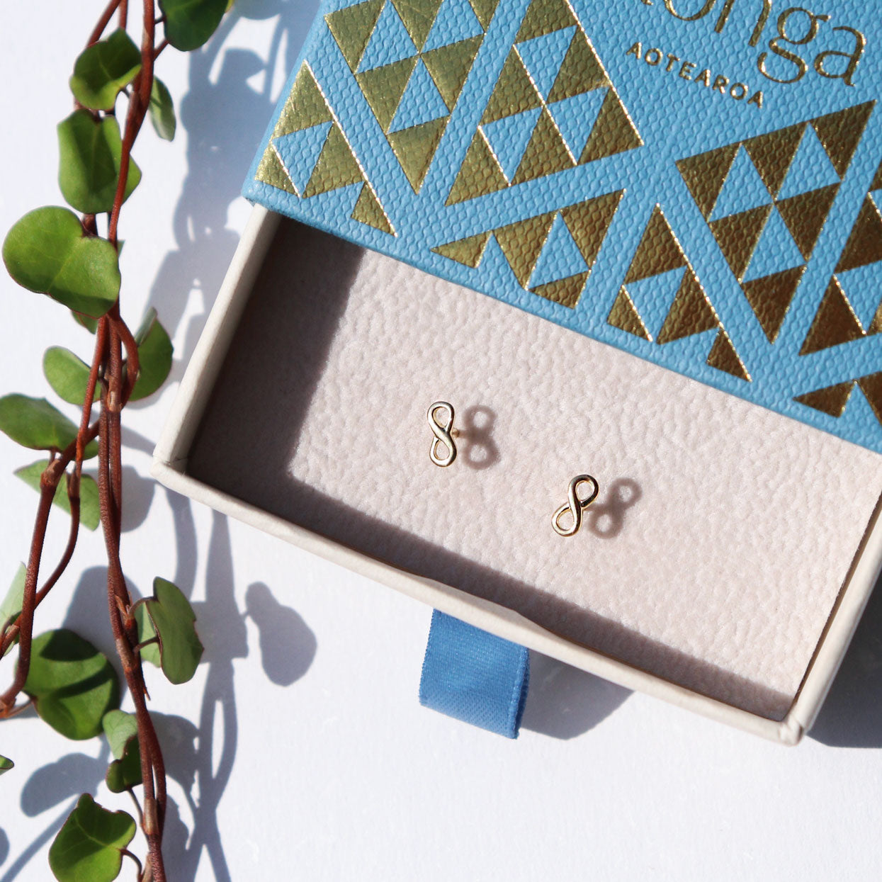 Eternity Petite Studs