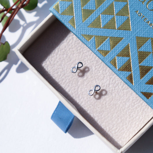 Eternity Petite Studs