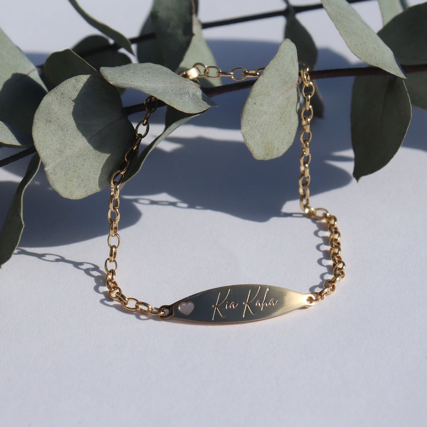 Kia Kaha Signature Bracelet