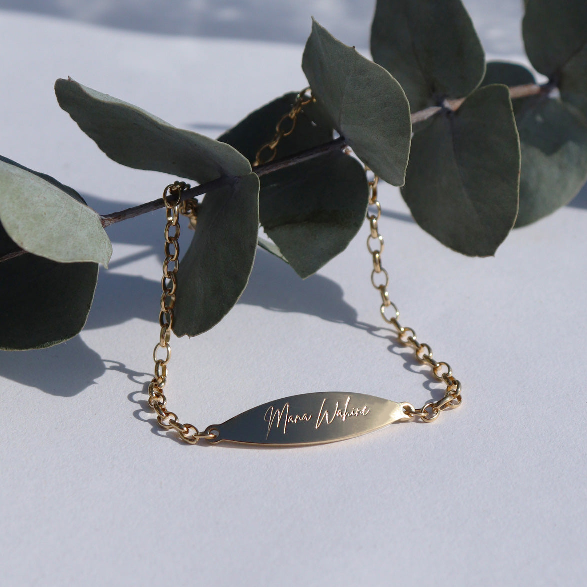 Mana Wahine Signature Bracelet