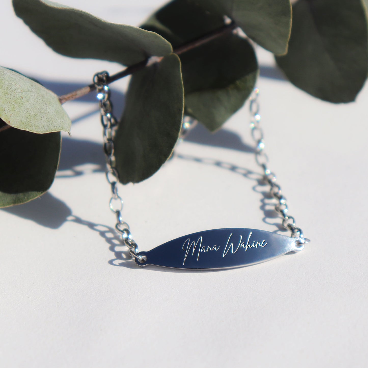 Mana Wahine Signature Bracelet