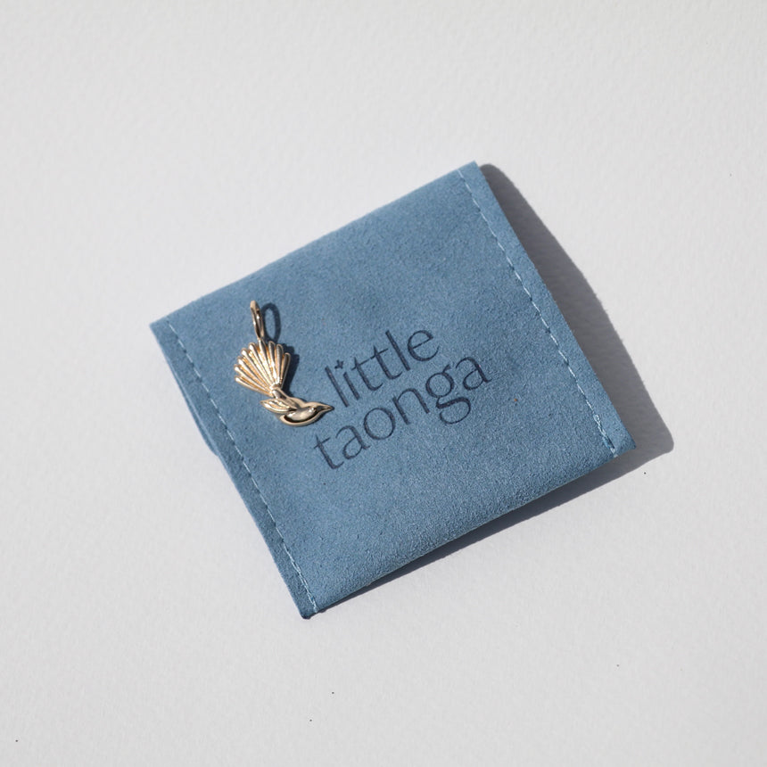 Piwakawaka Charm