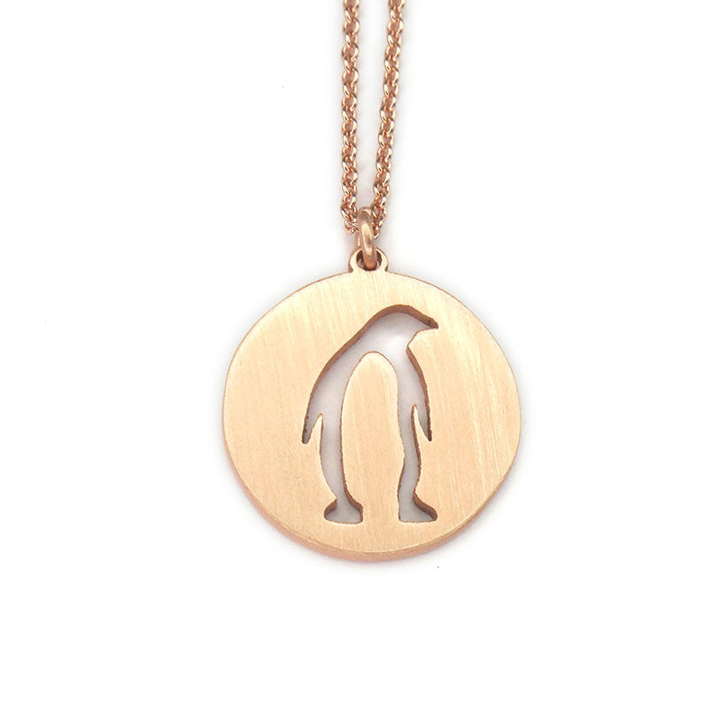 Penguin Necklace – Little Taonga