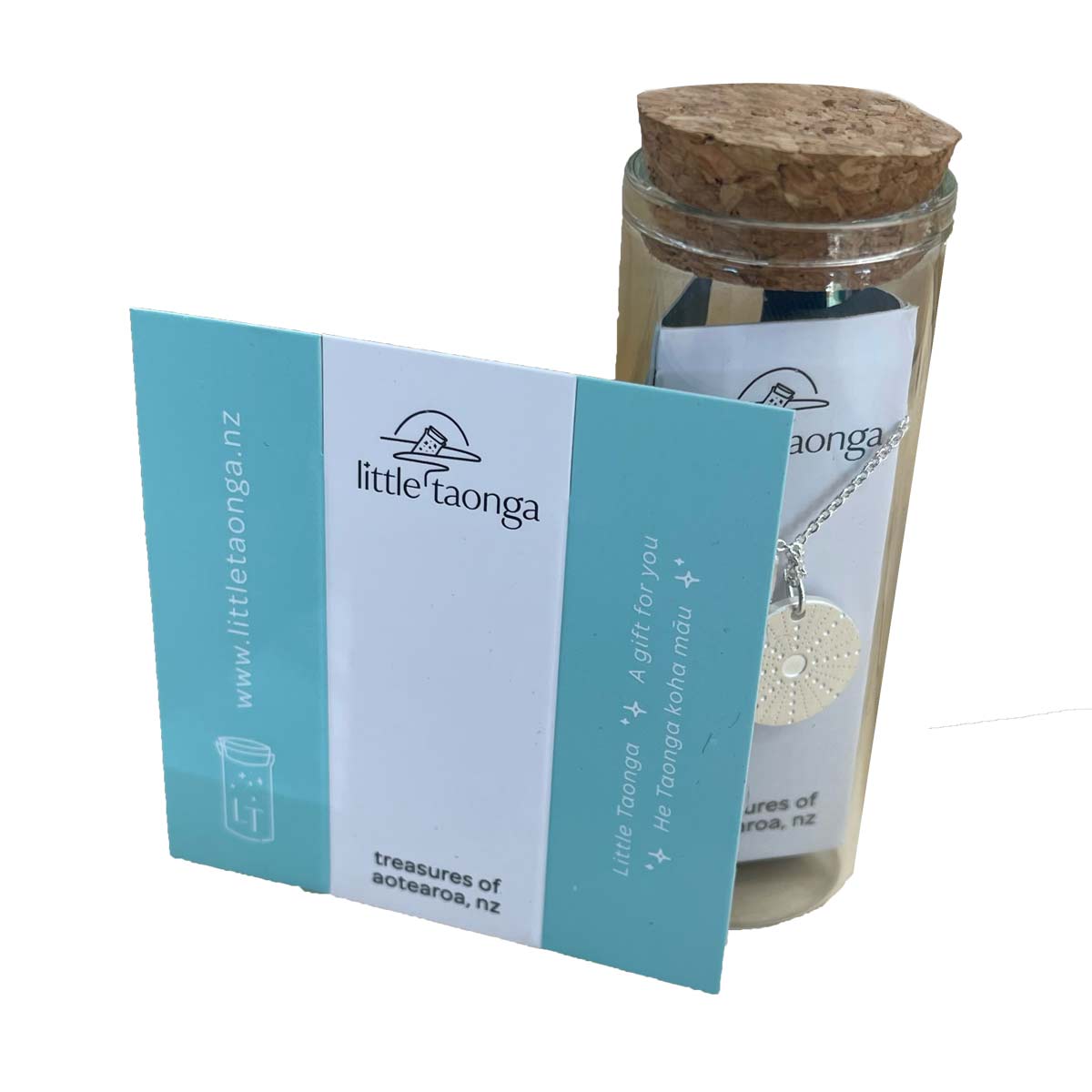 Little Taonga Rebrand Replacement Bottle Insert