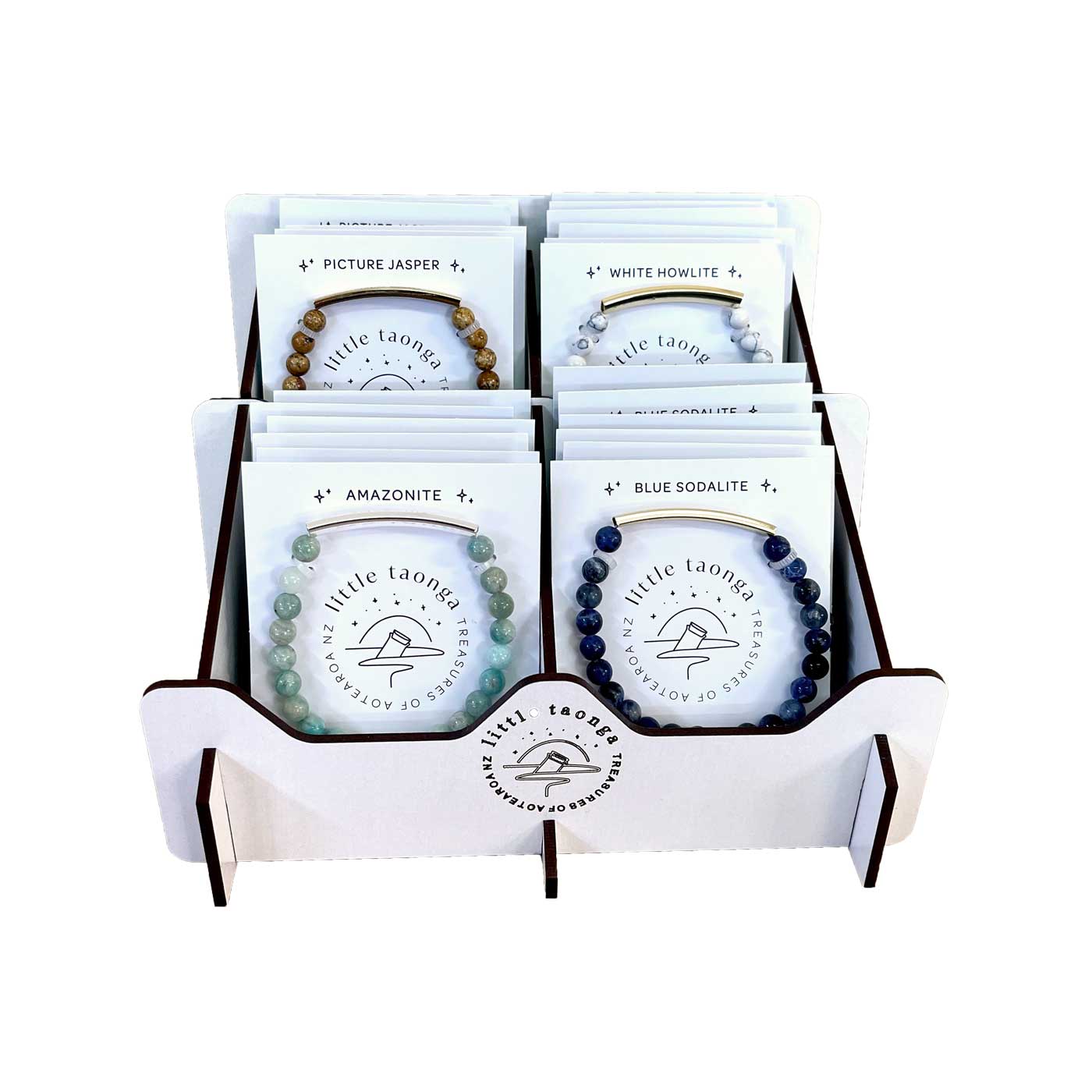 Little Taonga 4 Slot Bracelet stand