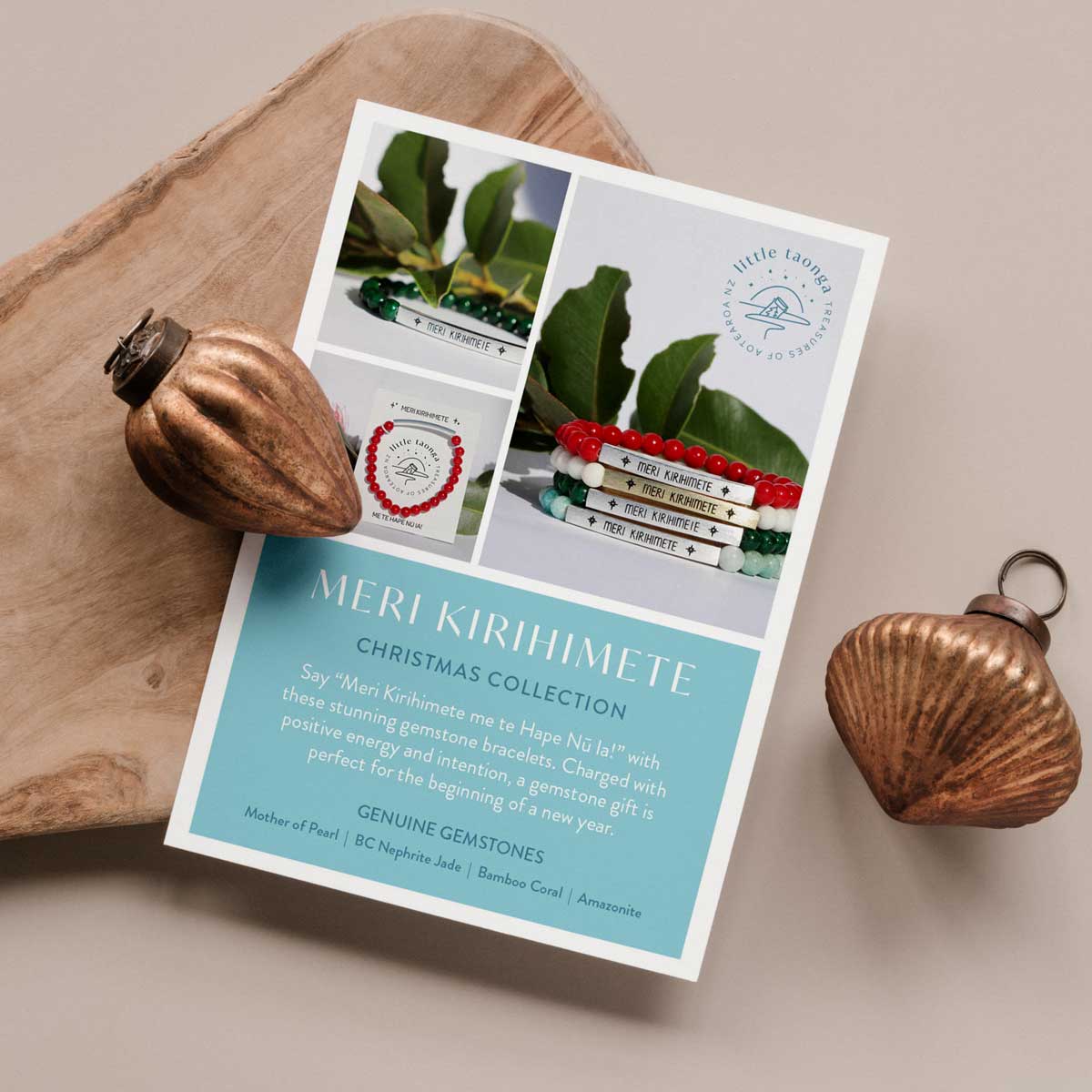 A5 Table Talkers