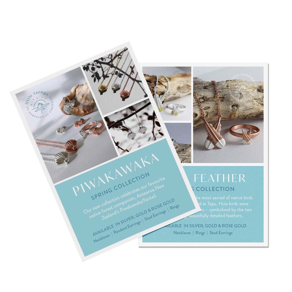 A5 Table Talkers