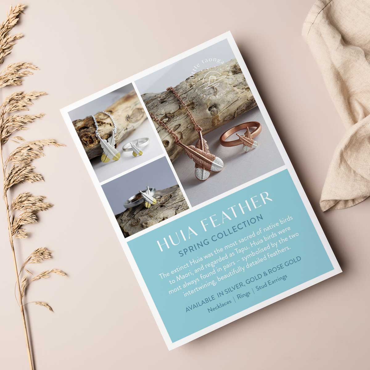A5 Table Talkers