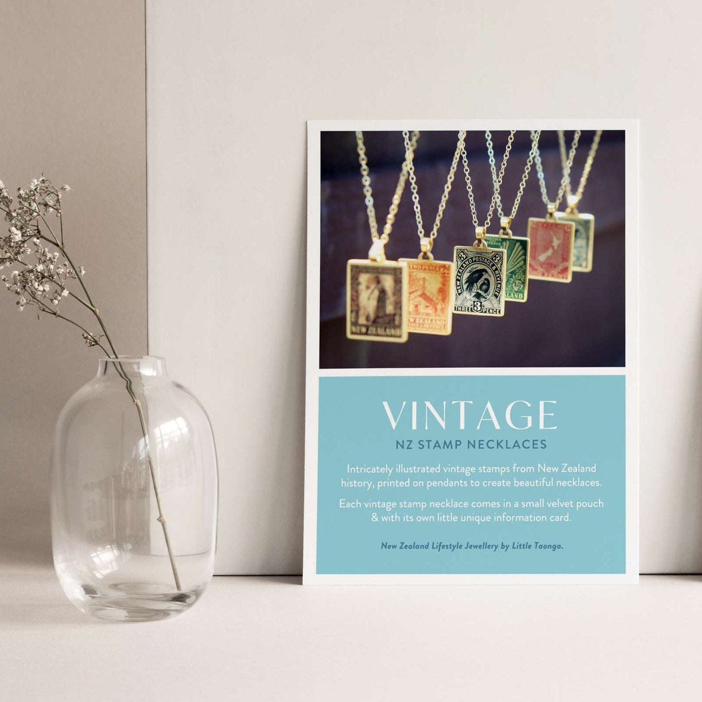 A5 Table Talkers