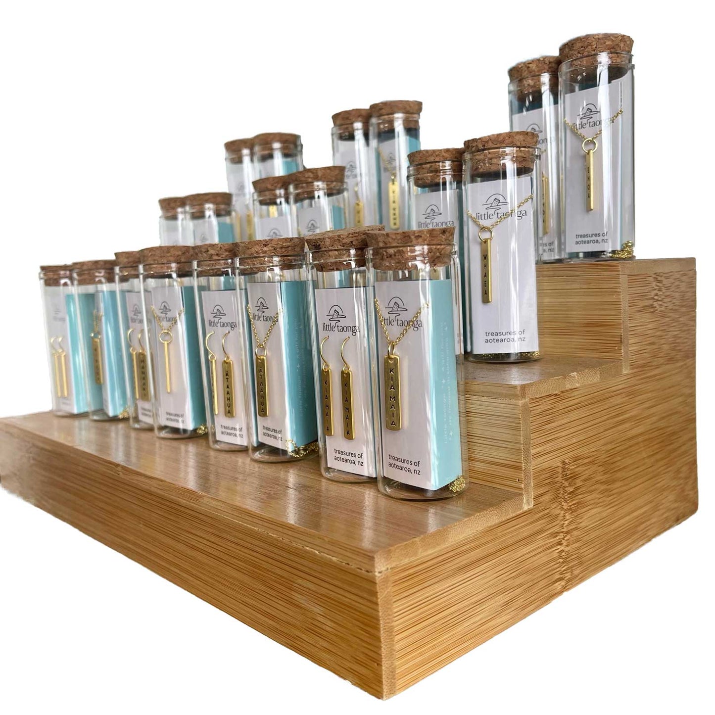 Little Taonga Spice Stand