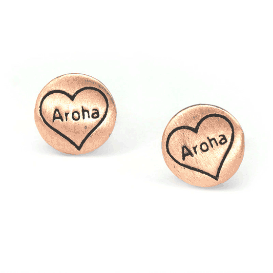 Aroha Studs