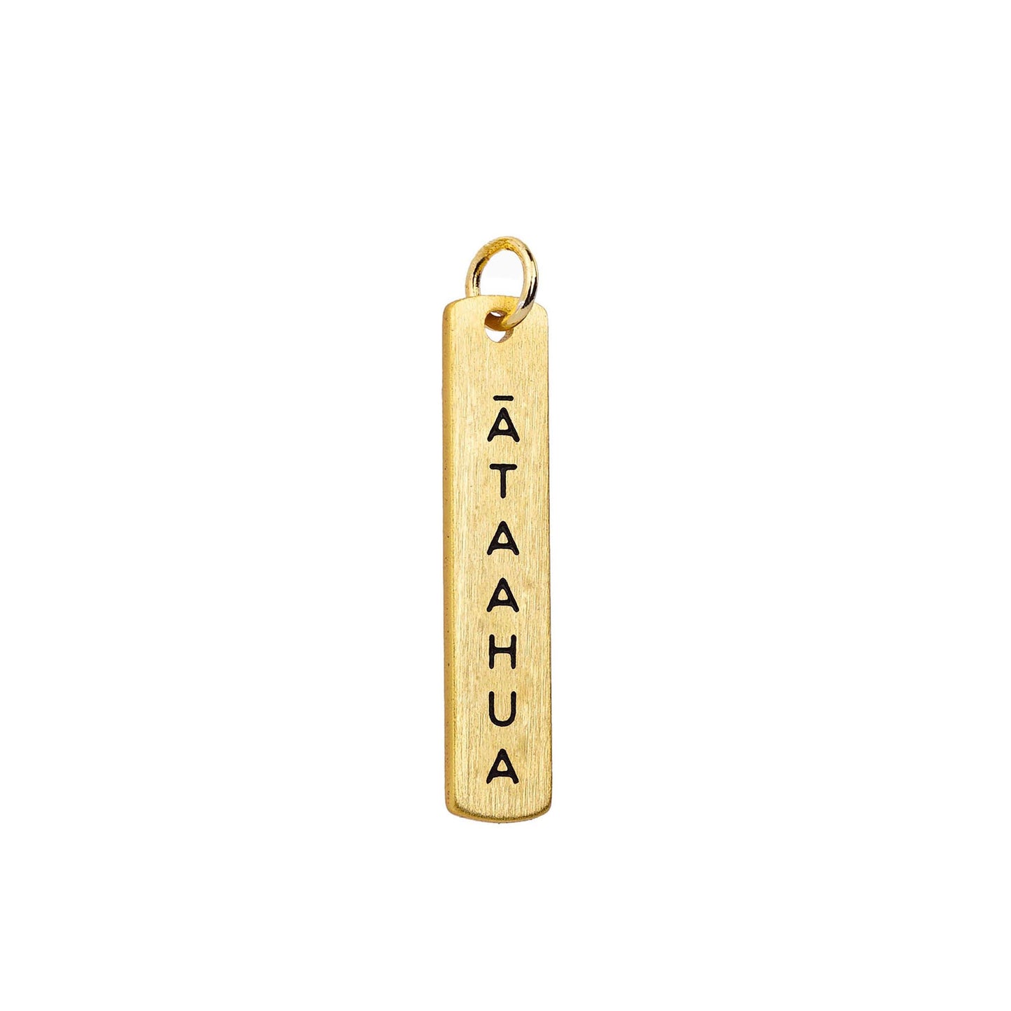 Ātaahua – Beautiful – Charm – add on