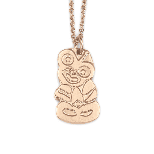 Hei Tiki Necklace
