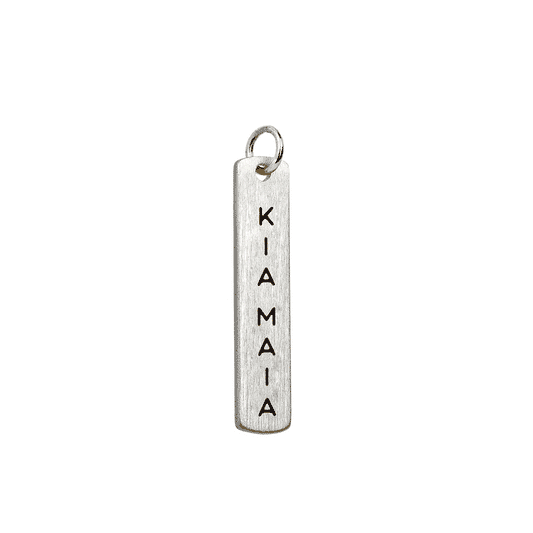 Kia maia – Be brave – Charm