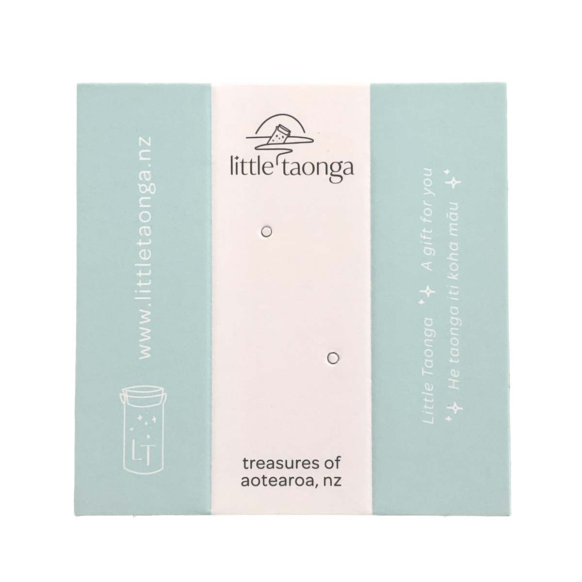 Little Taonga Rebrand Replacement Bottle Insert