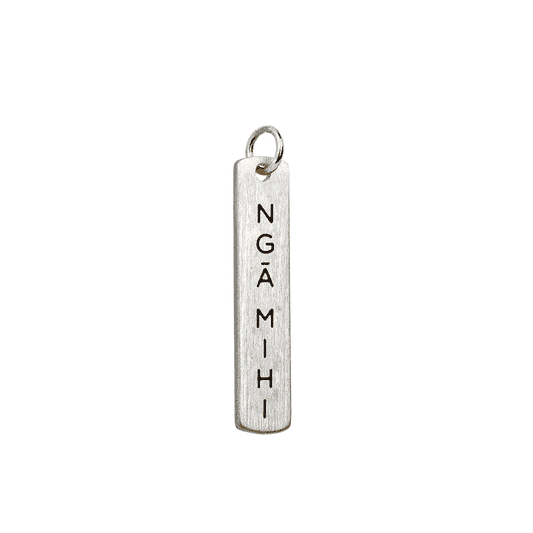 Ngā mihi – Thank you – Charm