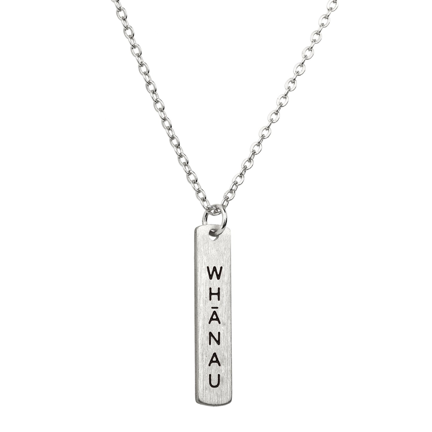 Whānau – Family – Necklace