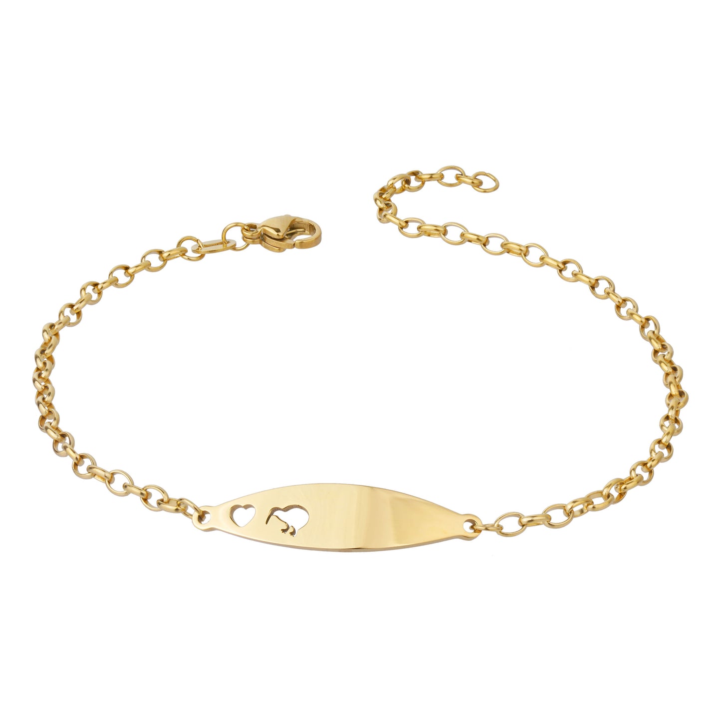 Love Kiwi Signature Bracelet