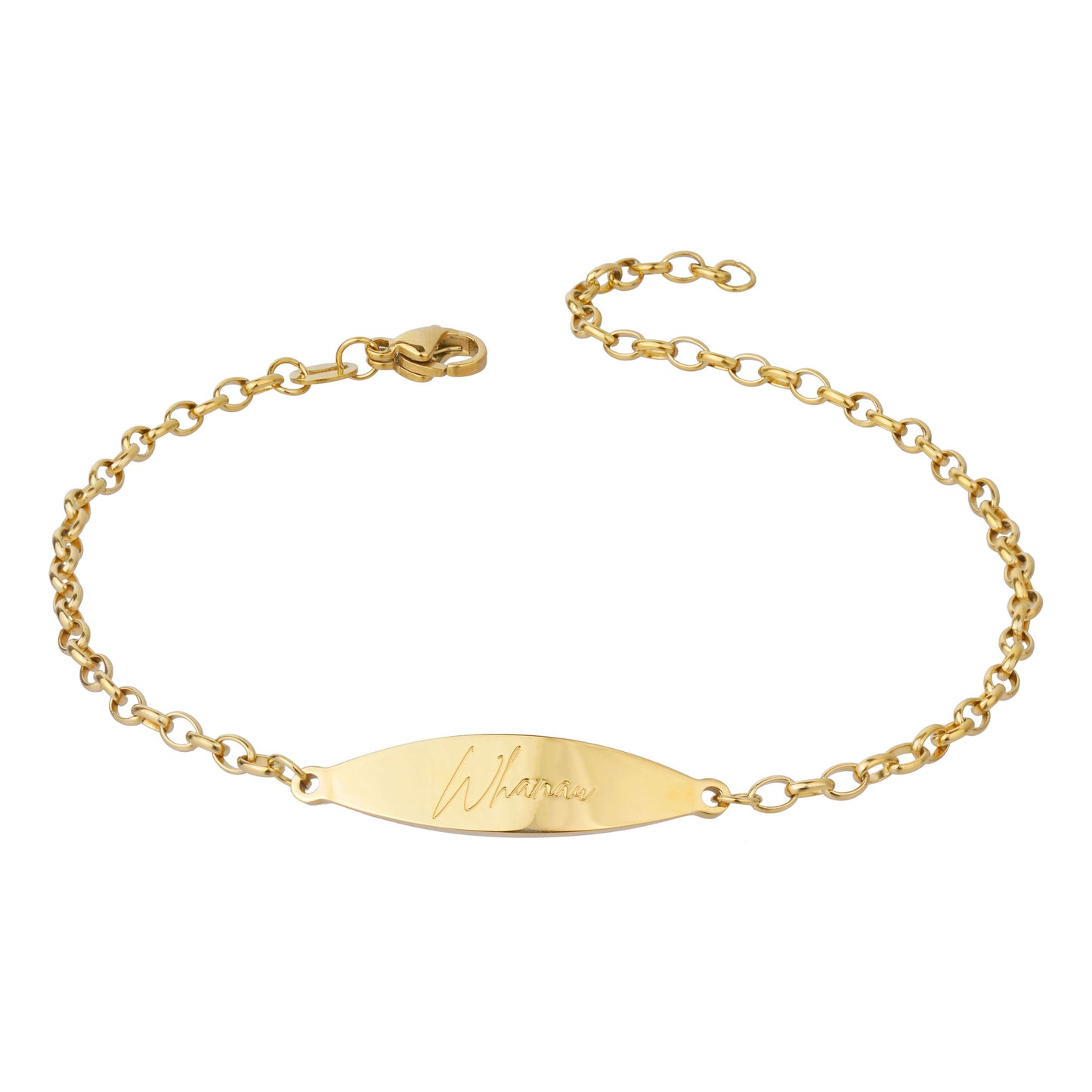 Whānau Signature Bracelet