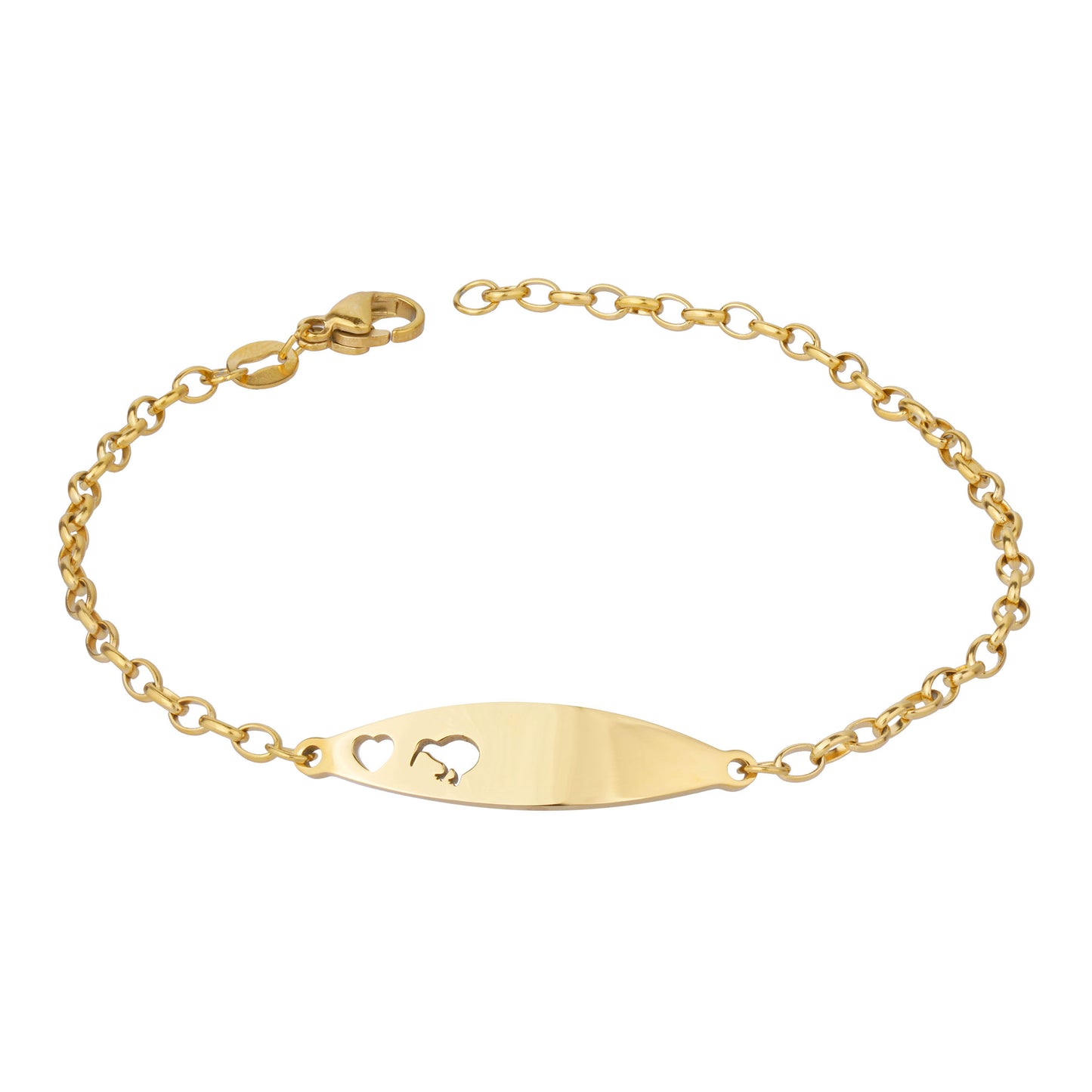 Love Kiwi Signature Bracelet