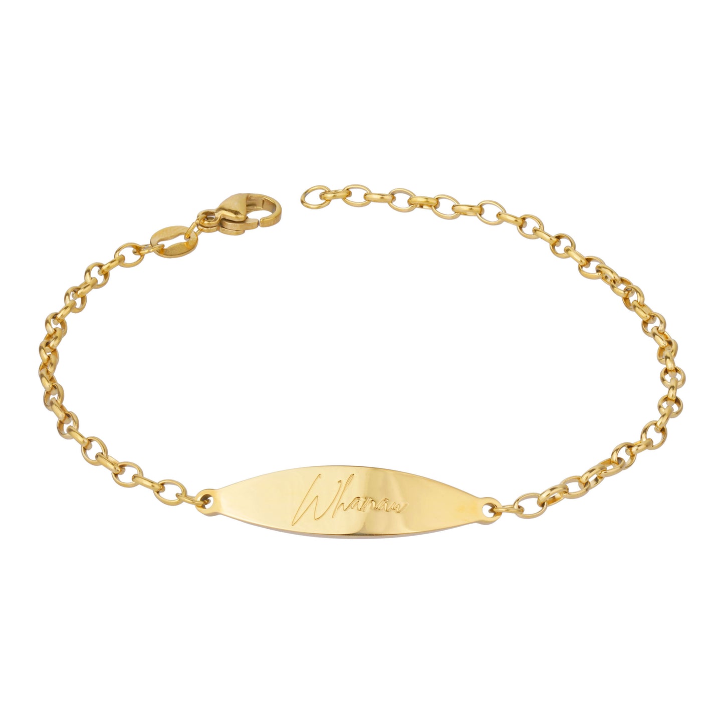Whānau Signature Bracelet