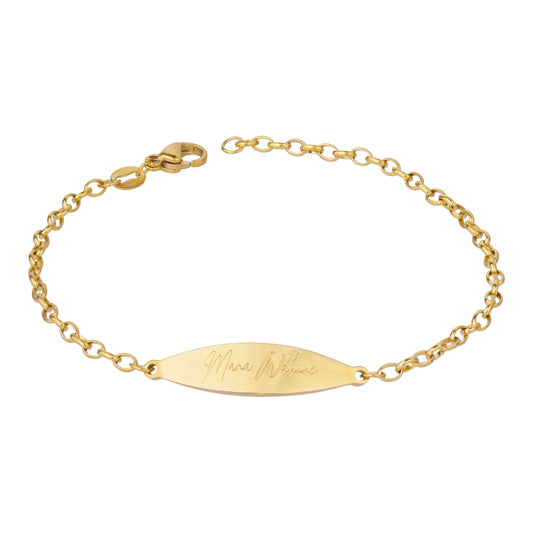 Mana Wahine Signature Bracelet