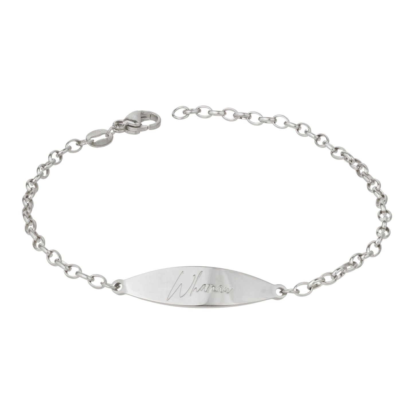 Whānau Signature Bracelet
