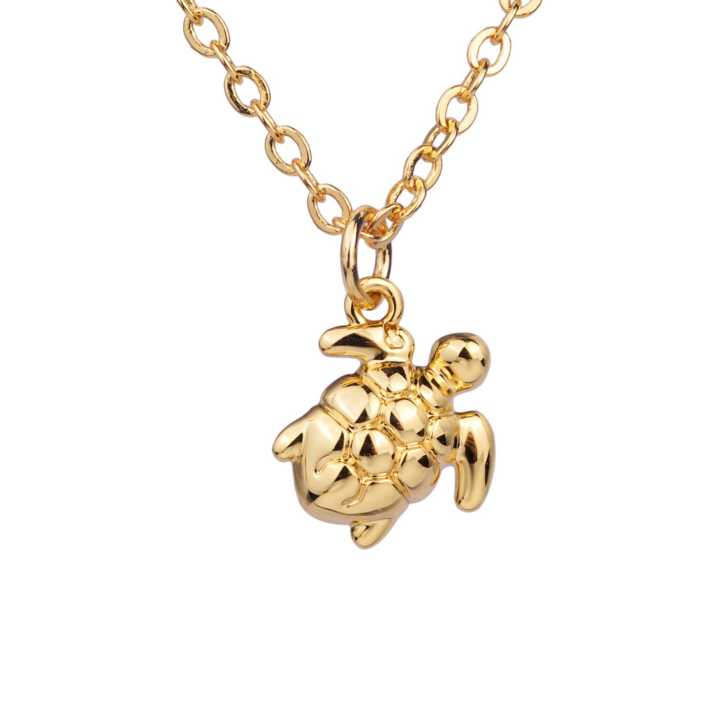 Little Taonga Turtles Necklace