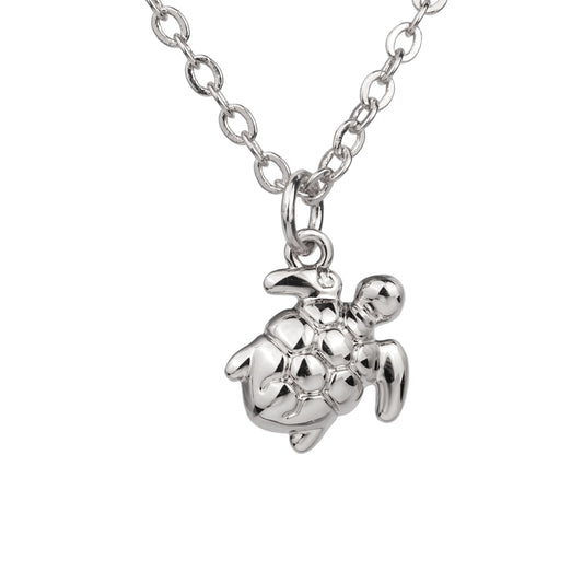 Little Taonga Turtles Necklace
