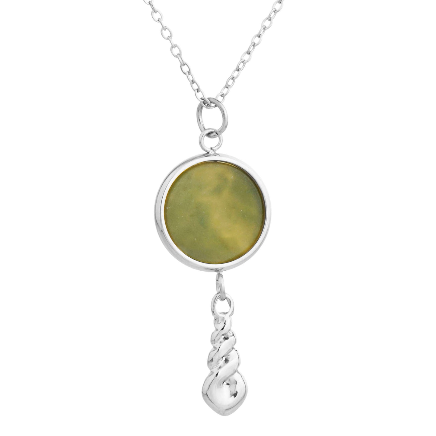 Pounamu Triple Twist Necklace