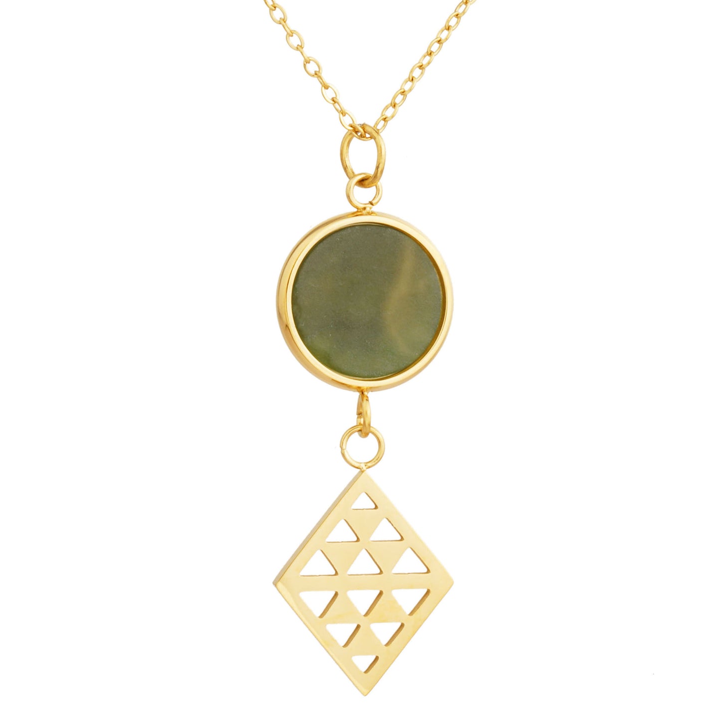 Pounamu Niho Necklace