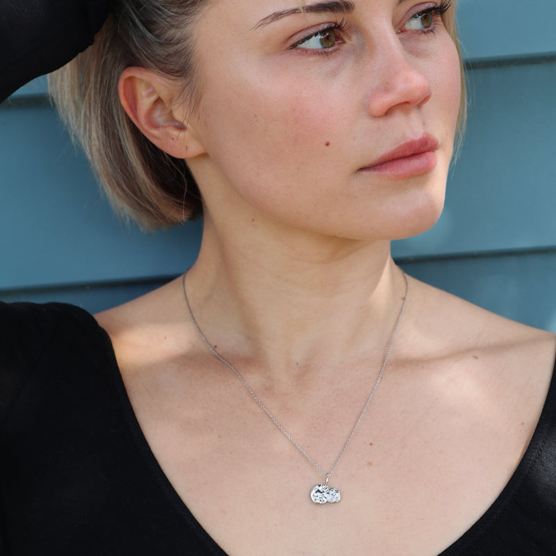 Tiki Necklace