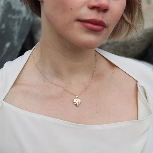 Kawakawa Necklace