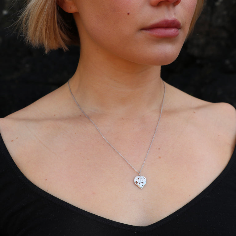 Kawakawa Necklace