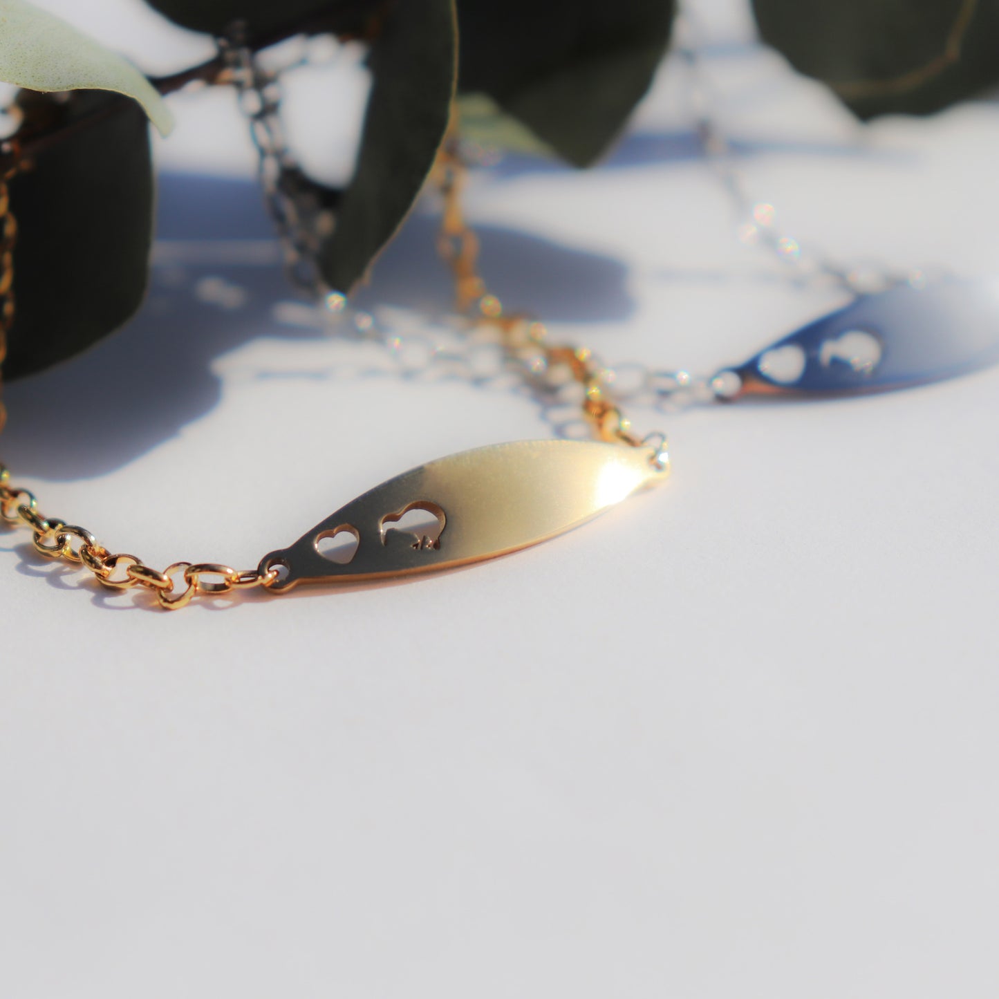 Love Kiwi Signature Bracelet