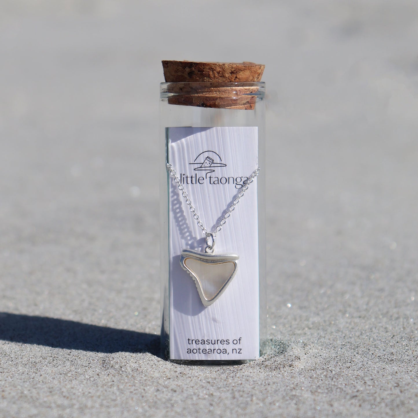 Shark Tooth