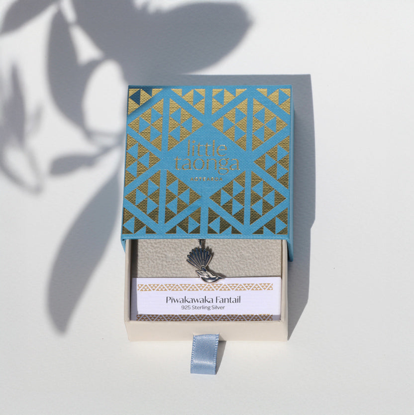 Piwakawaka Necklace