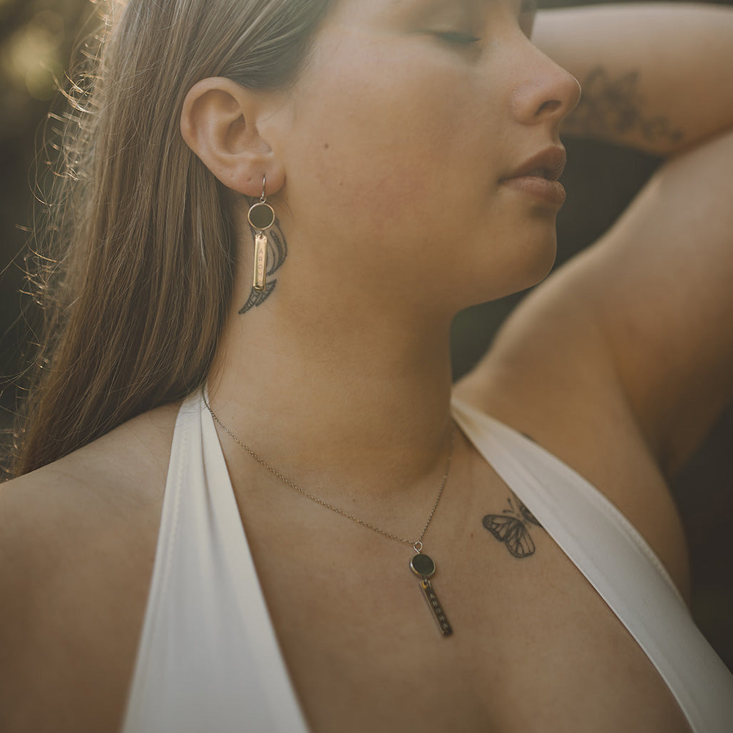 Pounamu Aroha Necklace