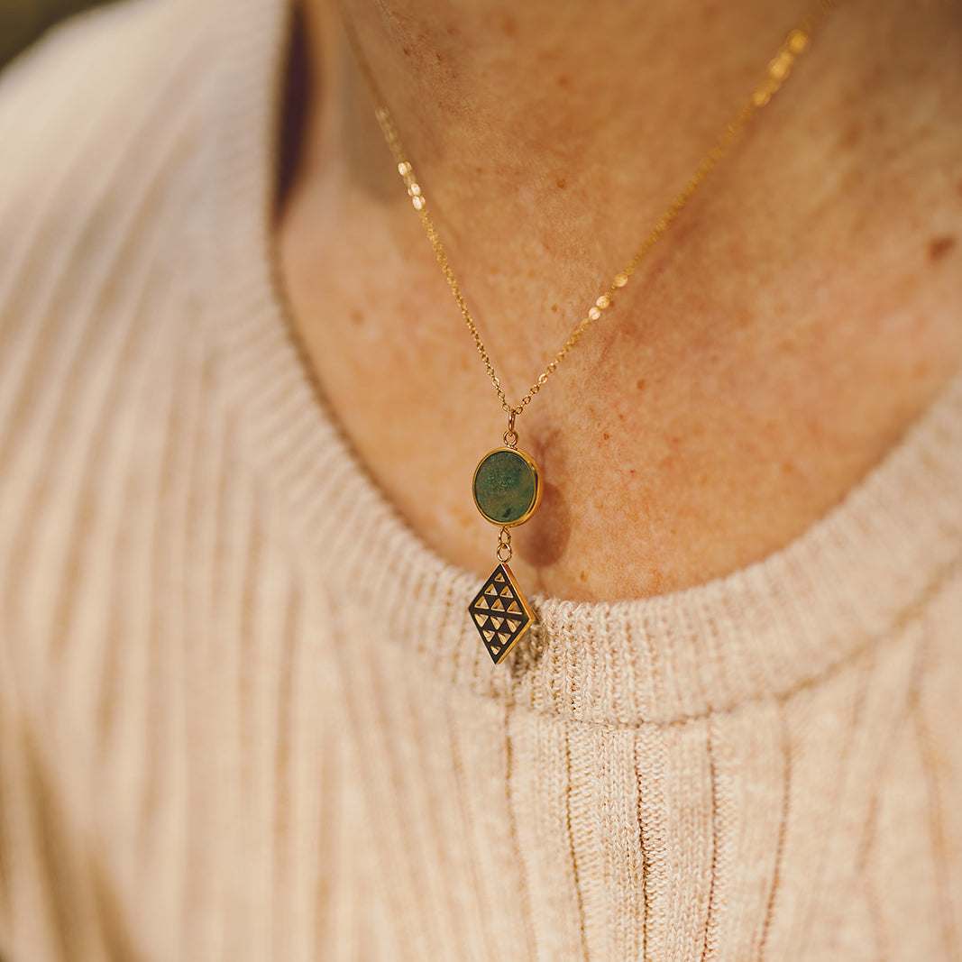 Pounamu Niho Necklace