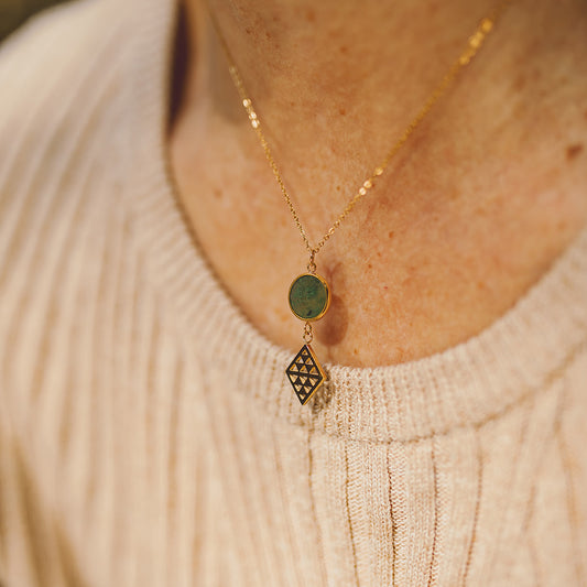 Pounamu Niho Necklace