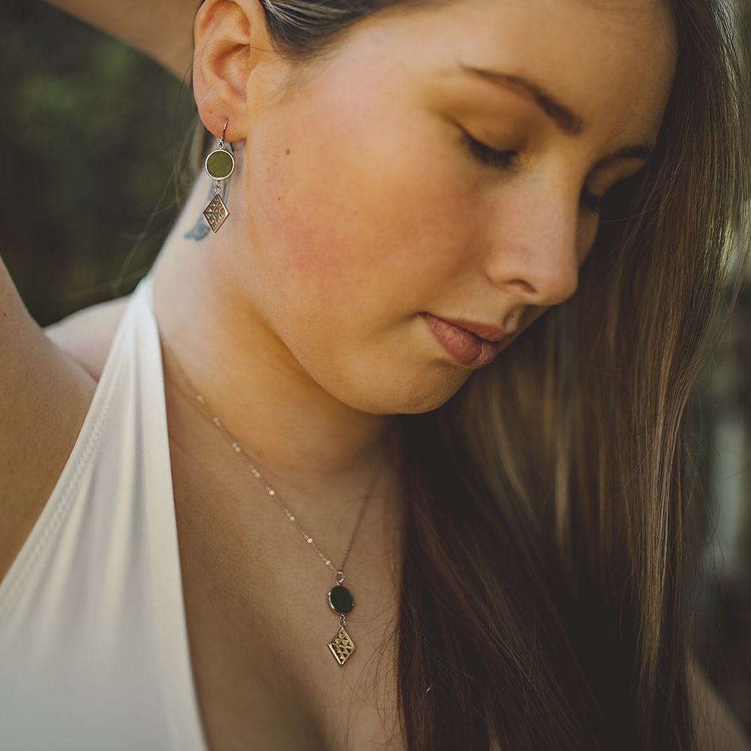 Pounamu Niho Necklace