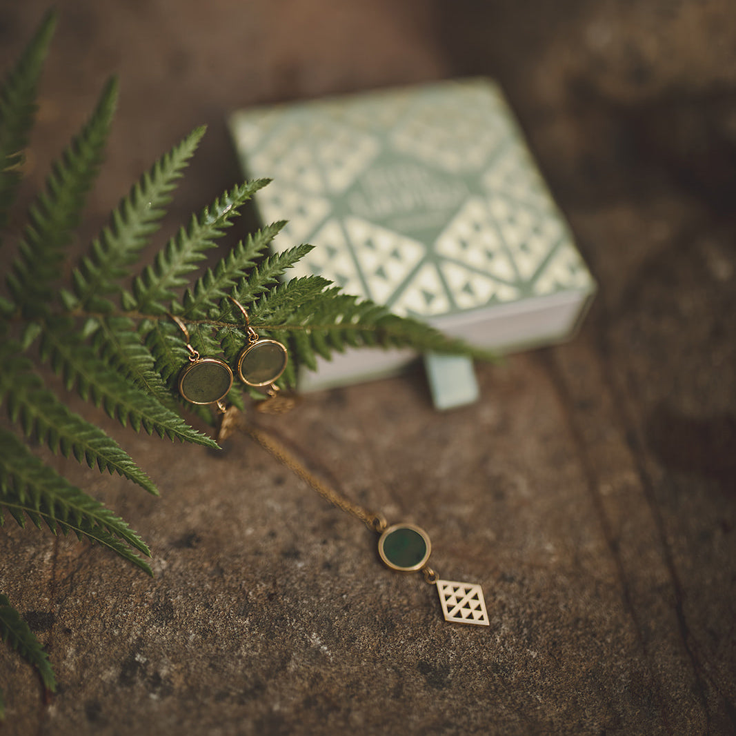 Pounamu Niho Necklace