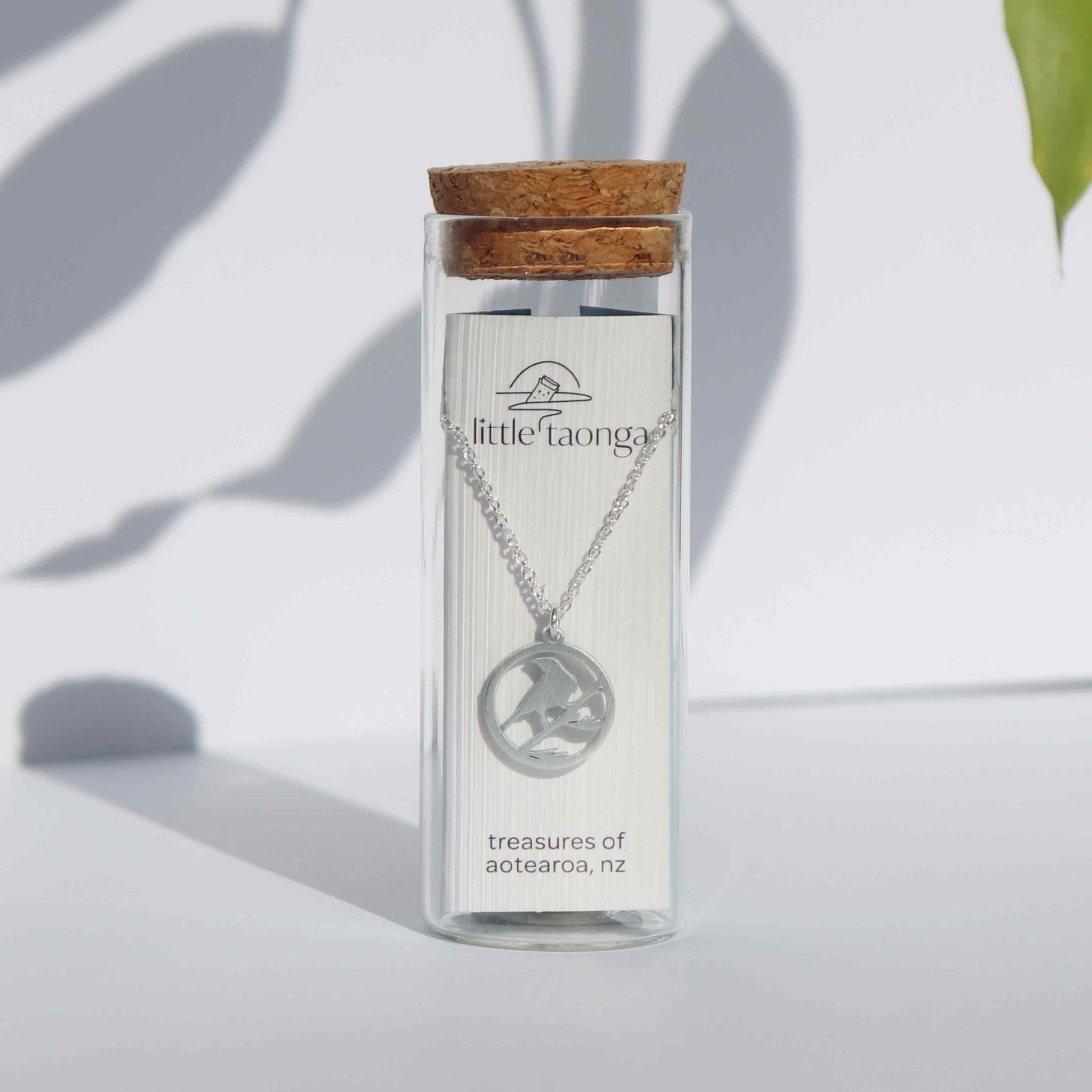Little Taonga - Tui Necklace Little Taonga - Tui Necklace